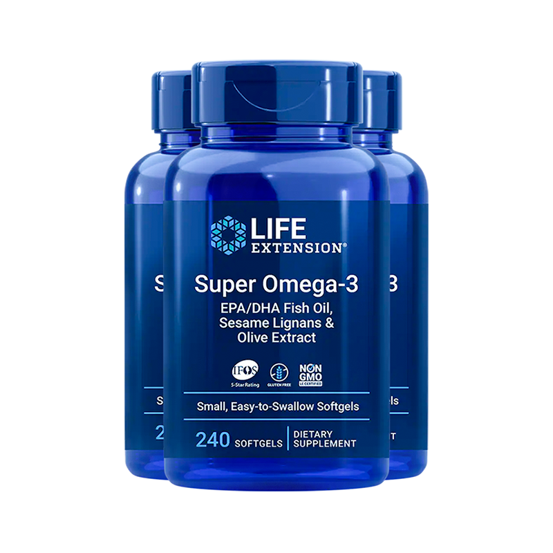 沿寿深海鱼油软胶囊欧米伽omega3