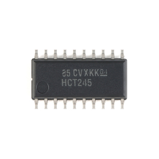 原装正品 SN74HCT245NSR SOIC-20 三态输出八路总线收发器芯片