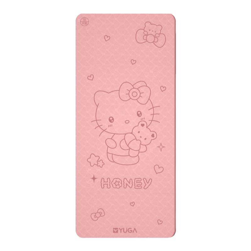 瑜伽垫2025新款hellokitty舞蹈垫