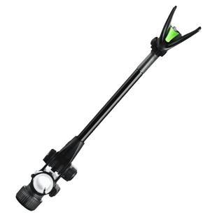 新鱼竿钓鱼支架通用炮台后挂天线不锈钢防脱竿挂碳素架杆配件鱼具