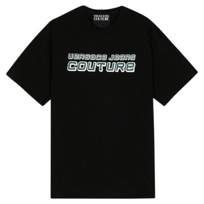 【季末优惠】VERSACE JEANS COUTURE 男士T恤