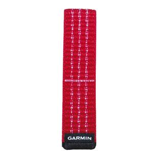 Garmin佳明定制疾速红尼龙表带/吴向东联名表带22mm适用265/970
