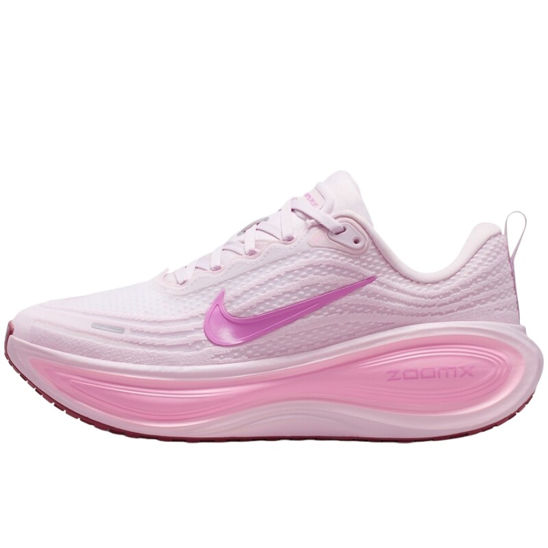 滔搏丨NIKE耐克女子VOMERO PLUS缓震运动训练跑步鞋HV8154-504