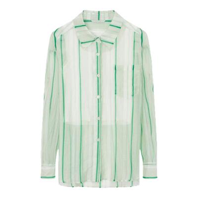 飘蕾Peoleo衬衫背心两件套