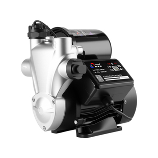 欧驰达不锈钢防冻自吸全自动增压泵家用全屋大流量智能自吸泵