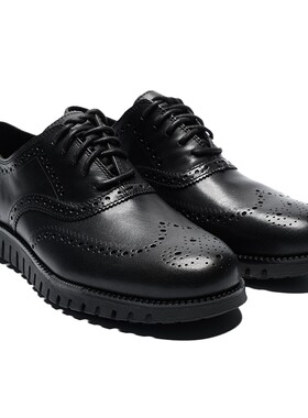 ColeHaan/歌涵男鞋牛津鞋