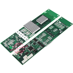 适用于三菱电梯 外呼显示板 P366718B000G01/G02/G04 P366715B000