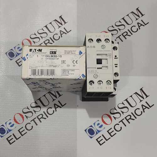 全新EATONDILM3210XTCE032C10F电源接触器32A伏220伏