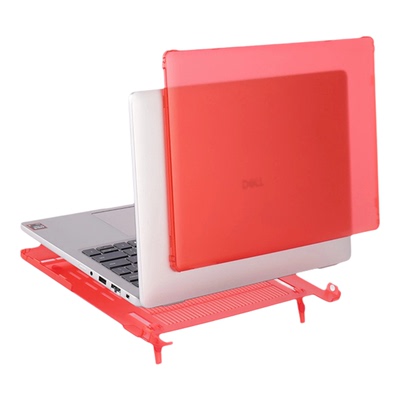 适用戴尔Dell Pro 14/13 Plus PB14250/13250笔记本电脑保护壳PC/DB14250/55防震防摔防刮花防磕碰全包机身套