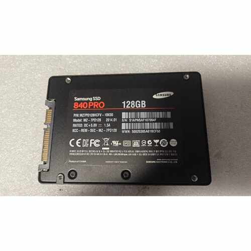 【议价-可维修】 840pro 128GB  SAMSUNG /均有货