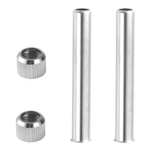 GT黄花907电烙铁配件头套管发热芯手柄钢管套头电烙铁套筒