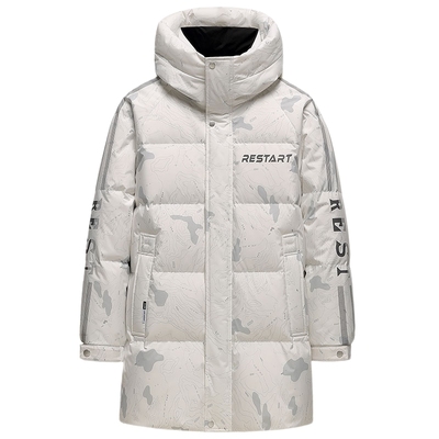 鸭鸭鸭2025秋冬新款羽绒服