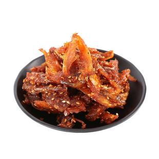 延边正宗明太鱼手撕辣鱼丝真空包邮延吉朝鲜族特产零食小吃下饭菜