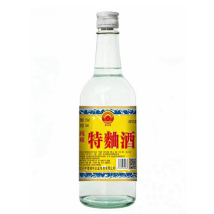金液潭52特曲酒浓香型500ml 整箱6瓶固态法白酒四川绵竹
