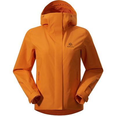 凯乐石女款猎风冲锋衣