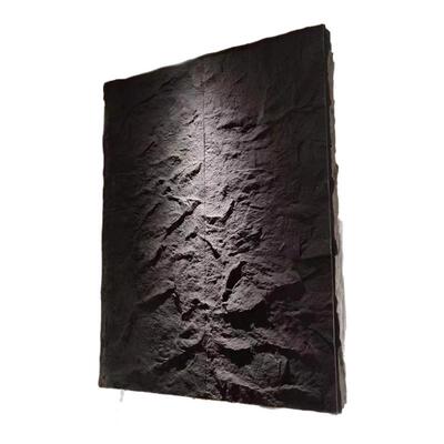 软洞石板3d打印软瓷夯土板