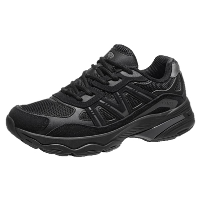 骆驼男鞋2026春季新款户外登山鞋