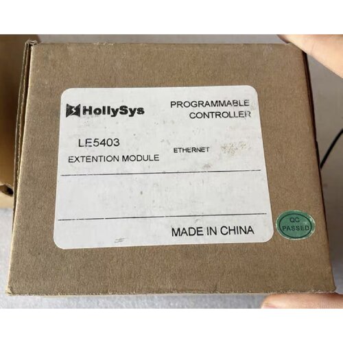 议价和利时的PLC模块 LE5403 全新原装正品 其他型号问客服