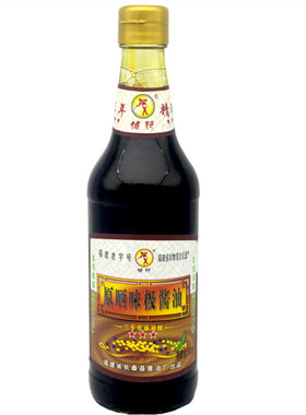 健将味极生抽特级原晒酱油
