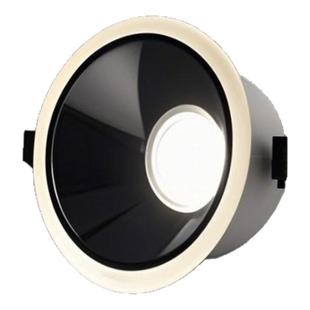 三雄极光led筒灯灵动高亮防眩开孔75mm家用天花嵌入式小山丘射灯