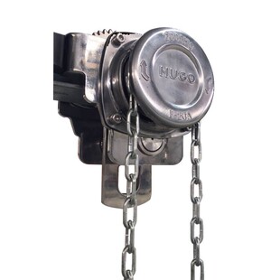 沪工不锈钢手拉跑车工字钢滑车起重猫头吊电动手拉葫芦单轨行车