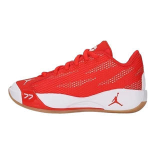 JORDAN耐克东契奇大童篮球鞋新年红LUKA 77男女运动鞋IH0573-600