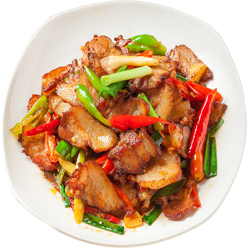 苗家坛香肉特色腌肉坛子肉食材