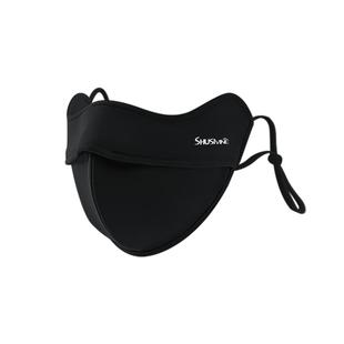 保暖防风口罩冬天全脸防冻加厚防寒面罩秋冬季女高颜值2025新款男