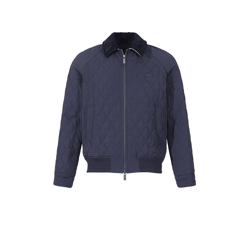 BURBERRY薄款棉服外套上衣