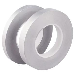 双面绝缘麦拉铝箔胶带绝缘耐高温撕不段LED背光绝缘屏蔽铝箔胶带