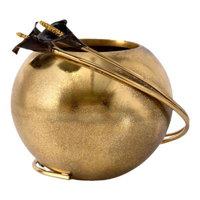 MichaelAram金属花瓶装饰摆件