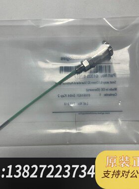 原装正品安捷伦液相针座部件号G132987017PEEK0.现货议价