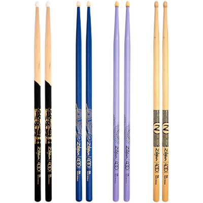 Zildjian架子鼓棒400周年纪念版