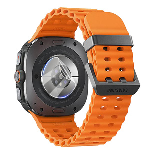 适用三星Watch8手表传感器贴膜GalaxyWatch7Classic后盖感应器保护膜watch6/5/4磨砂防刮防指纹40/44mm水凝膜