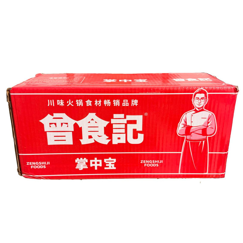 曾食记掌中宝1kg*10包整箱