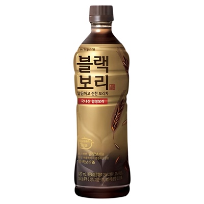 韩国锅巴味大麦茶植物饮料麦香