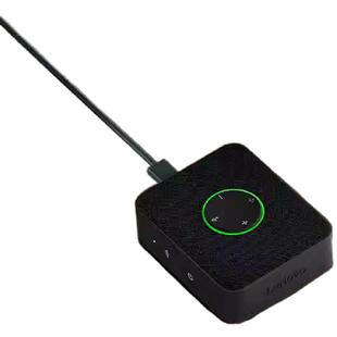 联想thinkplus Pocket网上会议课降噪AI全向麦克风蓝牙音箱MCP01