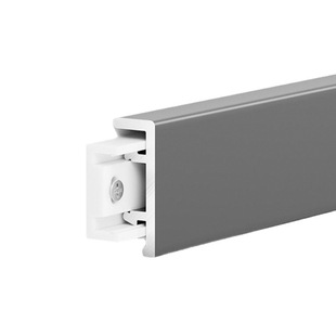 铝合金踢脚线卡扣4公分6cm8/10cm地角贴脚线不锈钢金属地脚线12cm