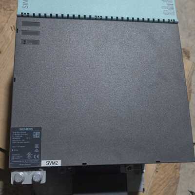 溢价-SINAMICS SVM2驱动器，型号6SL3120-