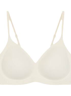 ubras软支撑收副乳聚拢薄文胸