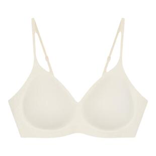 虞书欣同款ubras无痕粉底液隐形小胸聚拢夏季薄收副乳文胸罩内衣
