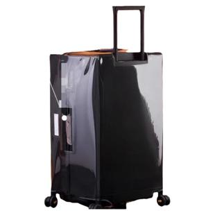 地平线8号保护套20/24/26/28寸行李箱套透明耐磨加厚旅行拉杆箱罩