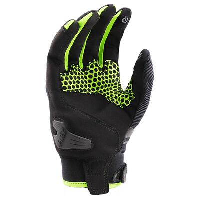 LS2夏季摩托车骑行手套男女