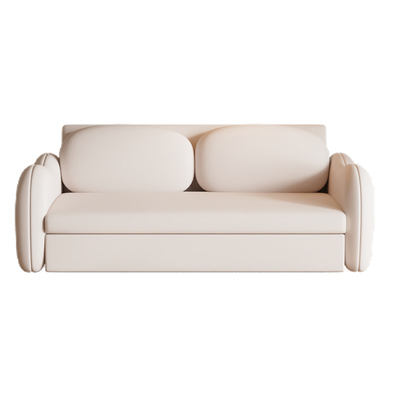 云朵沙发床折叠一体两用可以长期睡客厅小户型单双人多功能推拉床