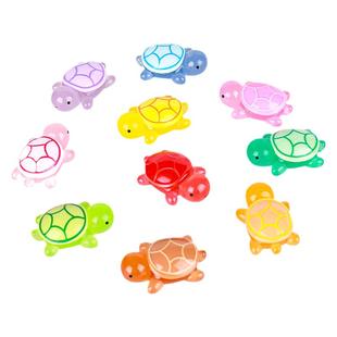 夜光小乌龟洞洞乐盲盒2024年新款网红同款微缩迷你公仔玩偶戳戳乐