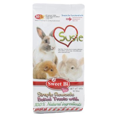 包邮sweetbi碧甜动物兔子零食
