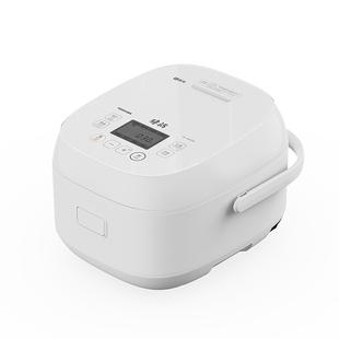 东芝饭甜甜电饭煲0涂层家用多功能饭煲IH智能电饭锅316L不锈钢3L