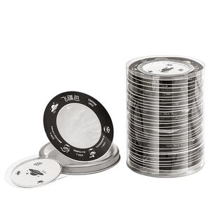 AB挂耳滤纸飞碟滤纸手冲式咖啡滤纸咖啡粉过滤纸一次性咖啡挂耳包