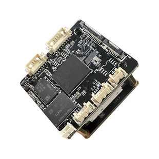 海思3519DV500开发板双核30帧SC450ai5MP高清SDK二次开发2.5T算力