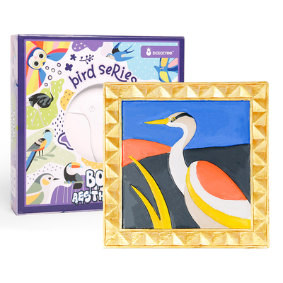 菠萝树菠萝美学涂色板